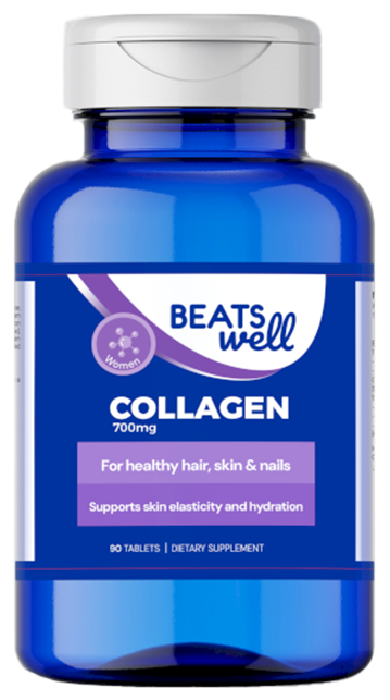 Beatswell Collagen 700 mg -  90 Tablets