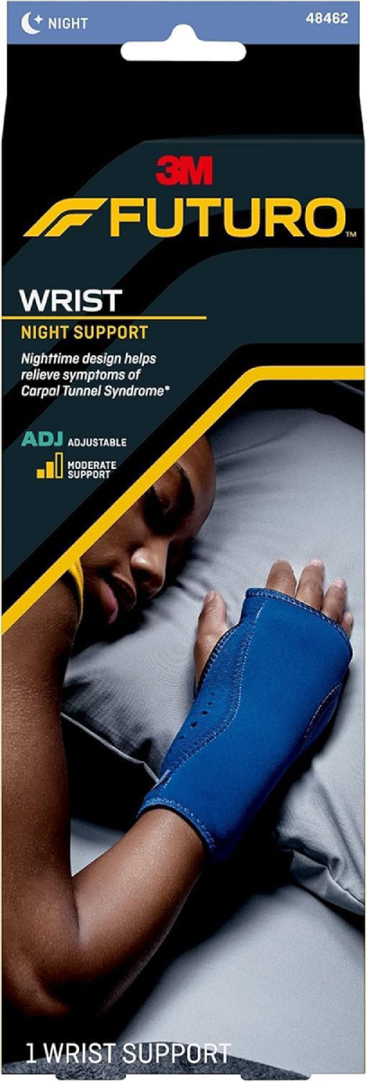 Futuro Night Wrist Sleep Support, Adjustable