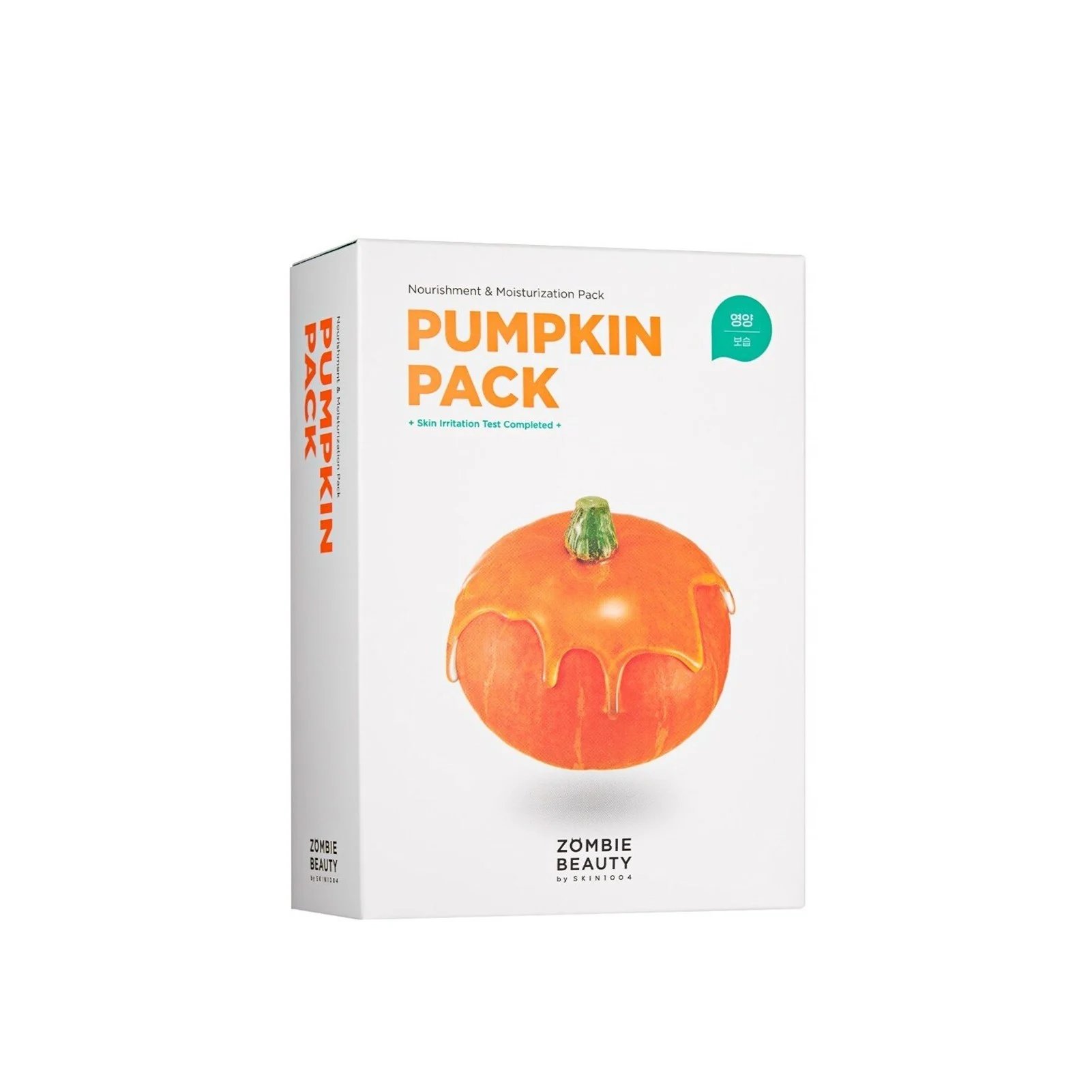 SKIN1004 Zombie Beauty Pumpkin Pack 4gx16ea 64 ml × 16