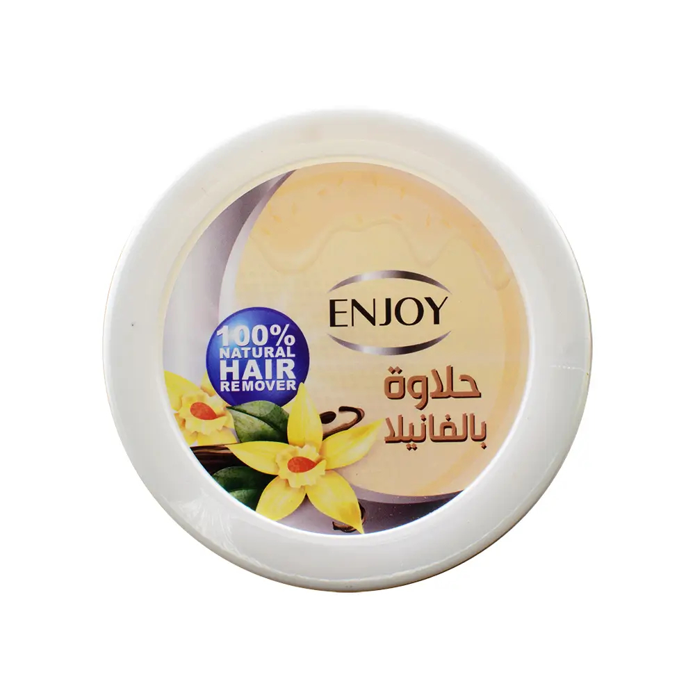 Enjoy Hair Remover With Vanilla 400 Gm