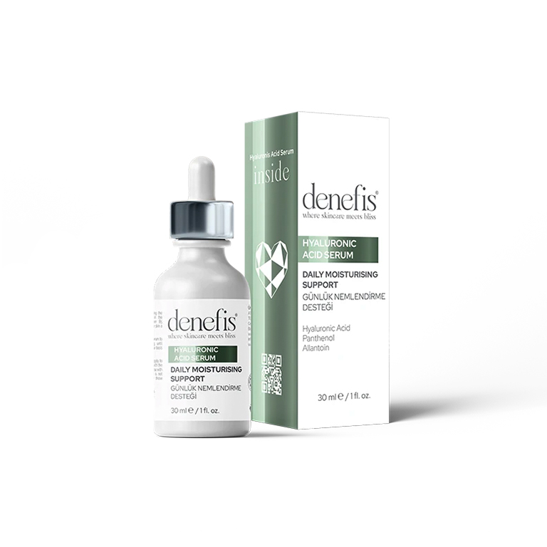 Denefis Hyaluronic Acid Serum 30Ml