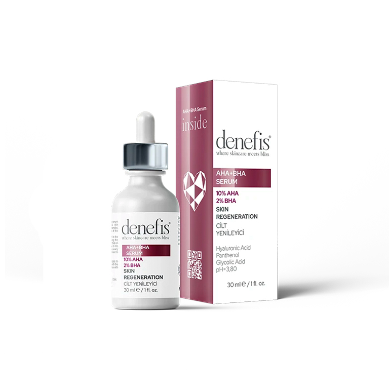 Denefis Aha+Bha Serum 30Ml