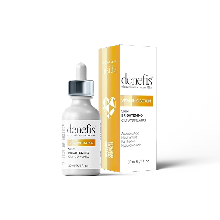 Denefis Vitamin C Serum 30Ml