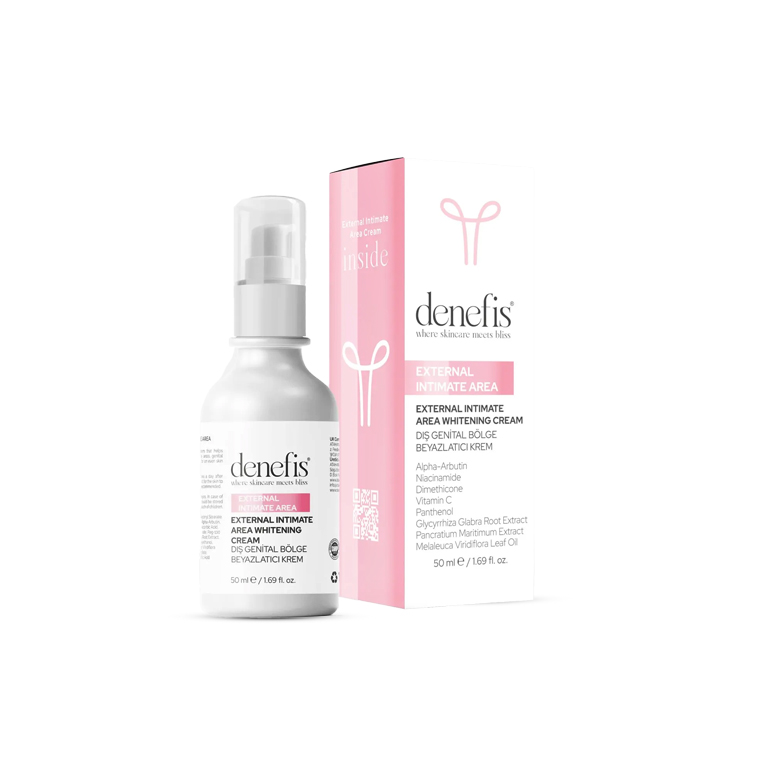 Denefis External Intimate Area Whitening Cream