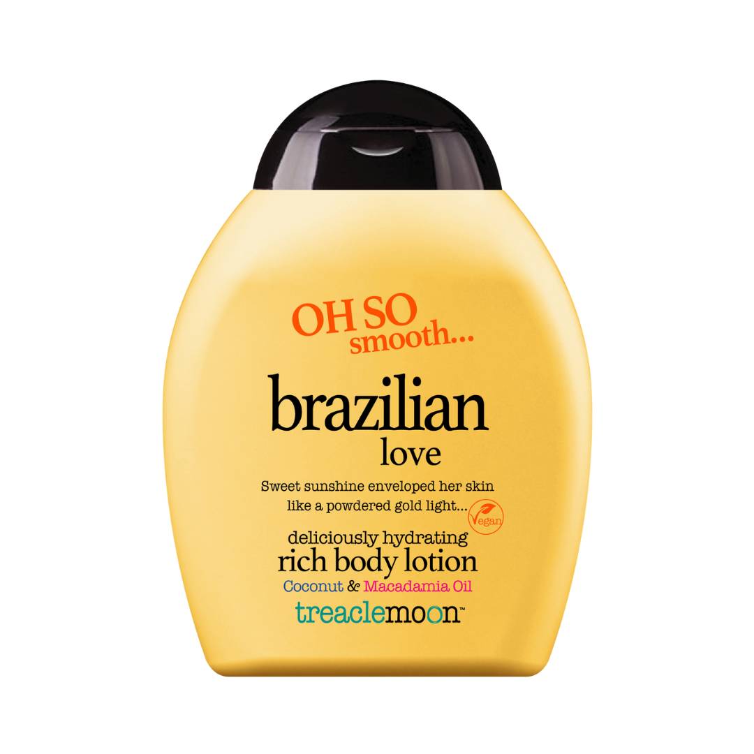 Treacle Moon Brazilian Love Body Lotion 250Ml