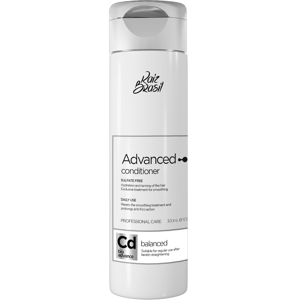 Raiz Brasil Conditioner Advanced Care - Sulfate Free -300ml