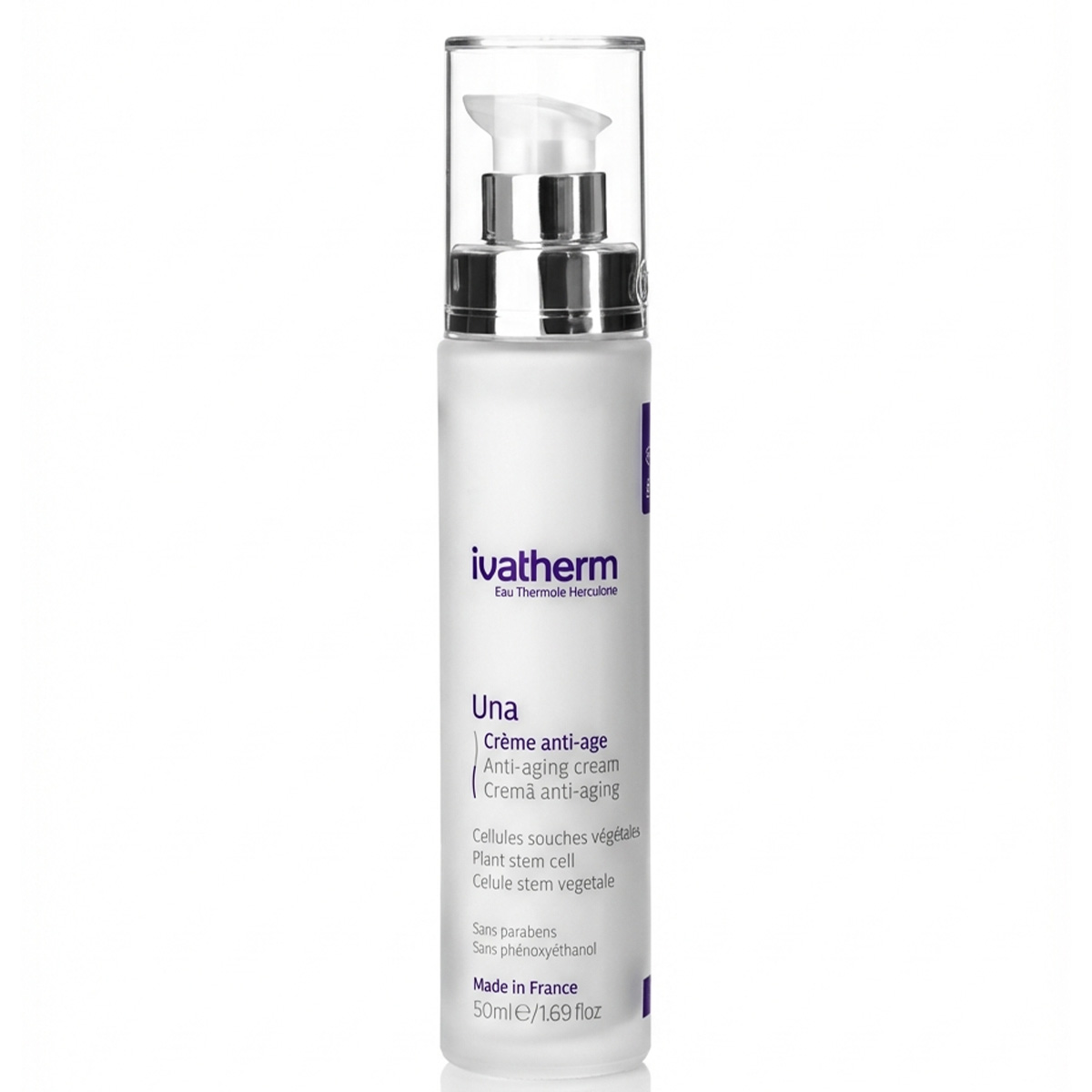 Ivatherm Una Anti Aging Cream 50 ml