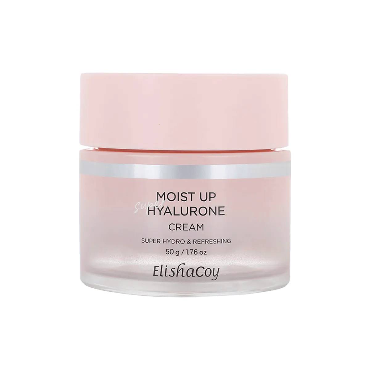 ElishaCoy Moist Up Super Hyalurone Cream 50 ml