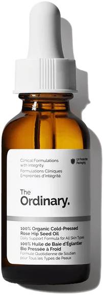 The Ordinary 100% Organic Cold Presed Rose Hip Seed Oil - 30 ml