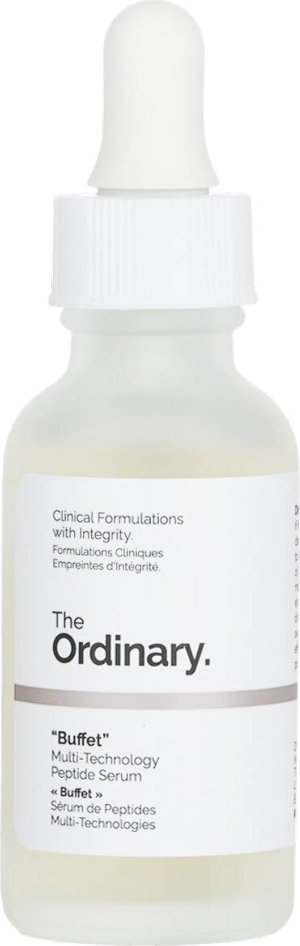 The Ordinary-Buffet - 30 ml