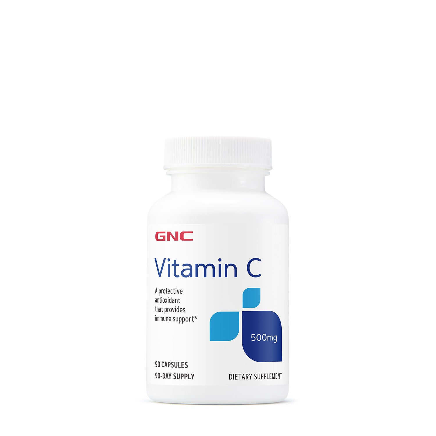 GNC VITAMIN C 500MG 90 Tablets