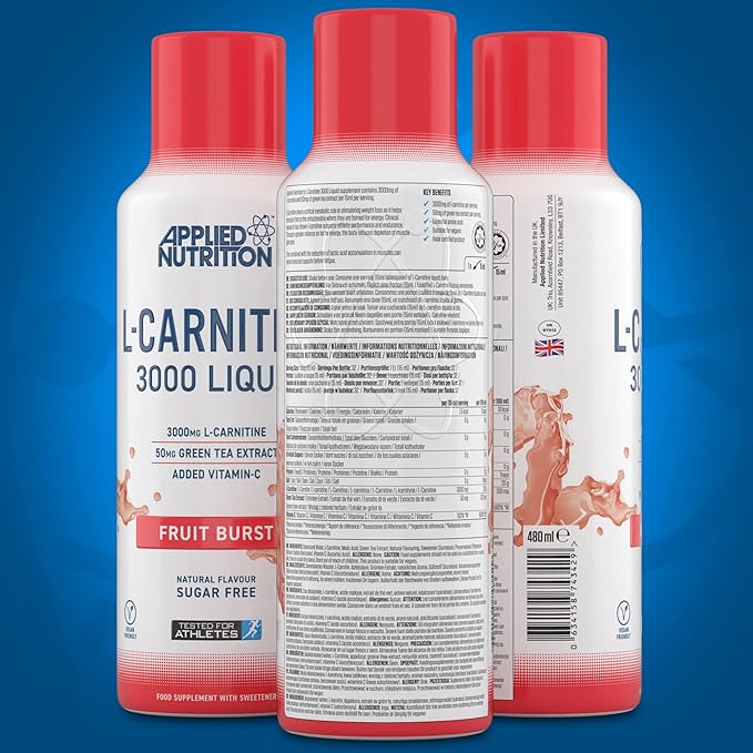 isatori l carnitine liquid keto reviews iSatori L-Carnitine 1500, Triple-Blend Liquid L Nigeria main image 0