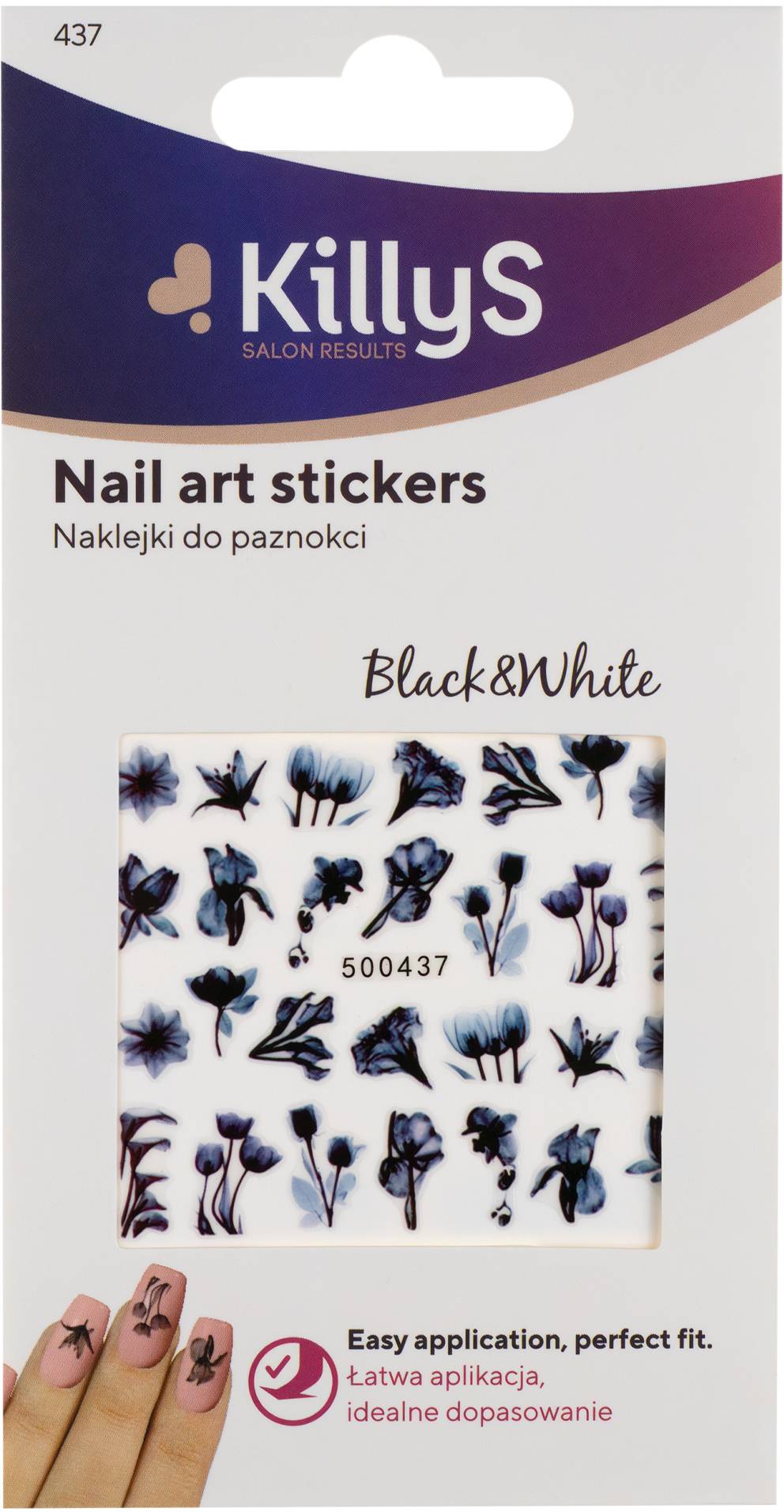 Killys Jewelry Sticker