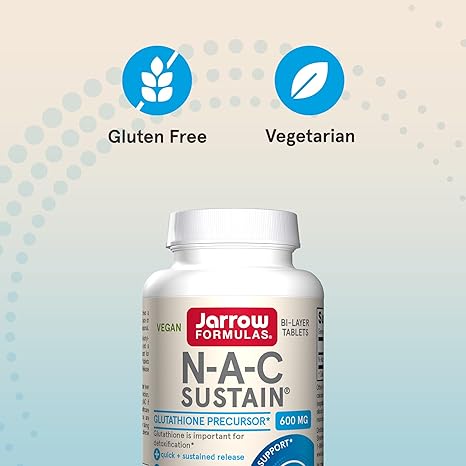 nac+ glutathione 2028 mg Suplemento De Glutatin Bucuelov Nac +, Por Porcin Micro Ingredients NAC with NAD+,