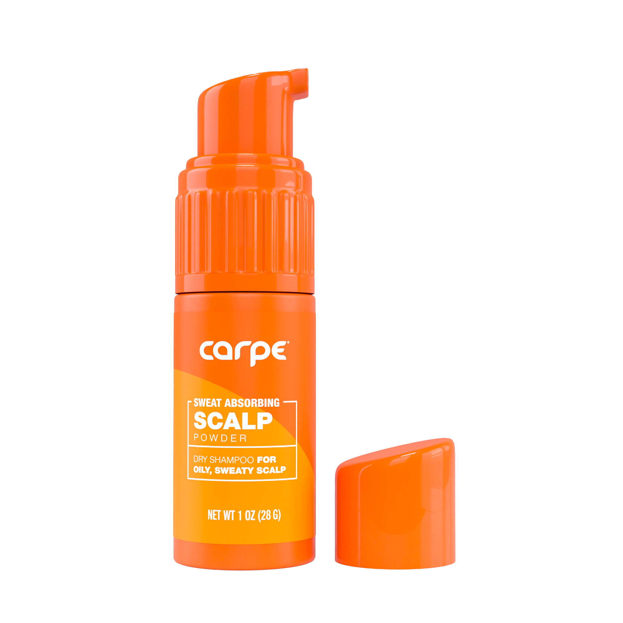 Carpe Dry Sweat Absorbing Scalp Powder 28 ml