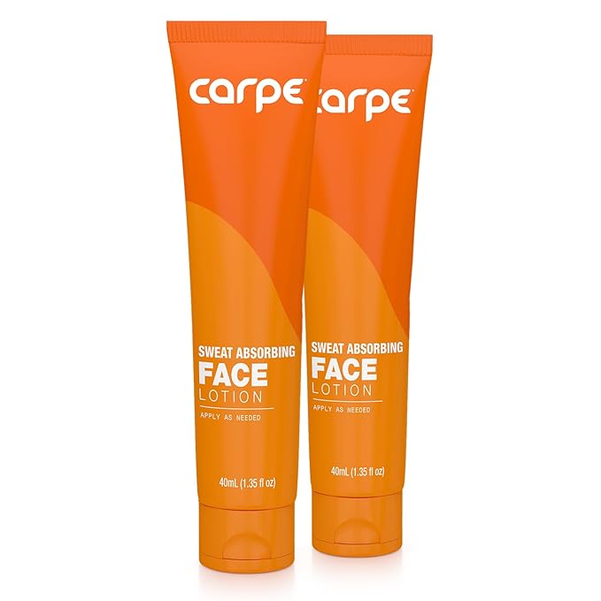 Carpe Face Lotion Sweat Absorbing 40 ml