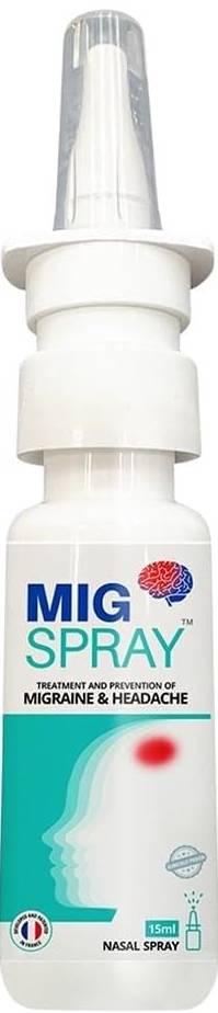 Mig Spray - 15 ml