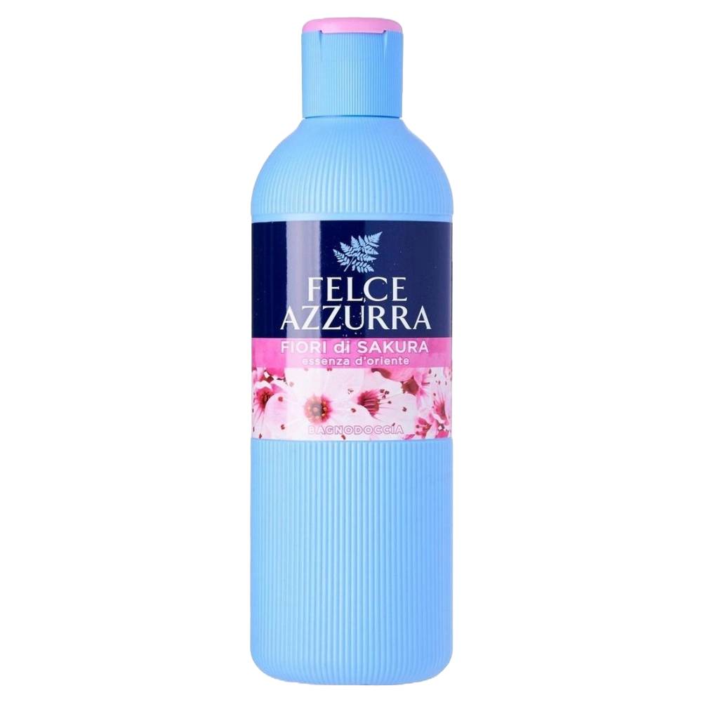 Felce Azzurra Body Wash Sakura 650 ml