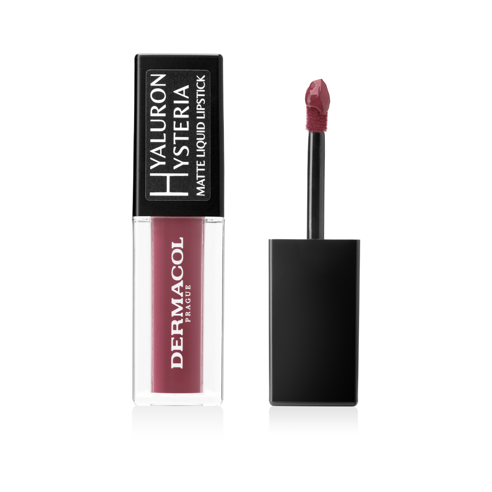Dermacol Hyaluron Hysteria Matte Liquid Lipstick No 06