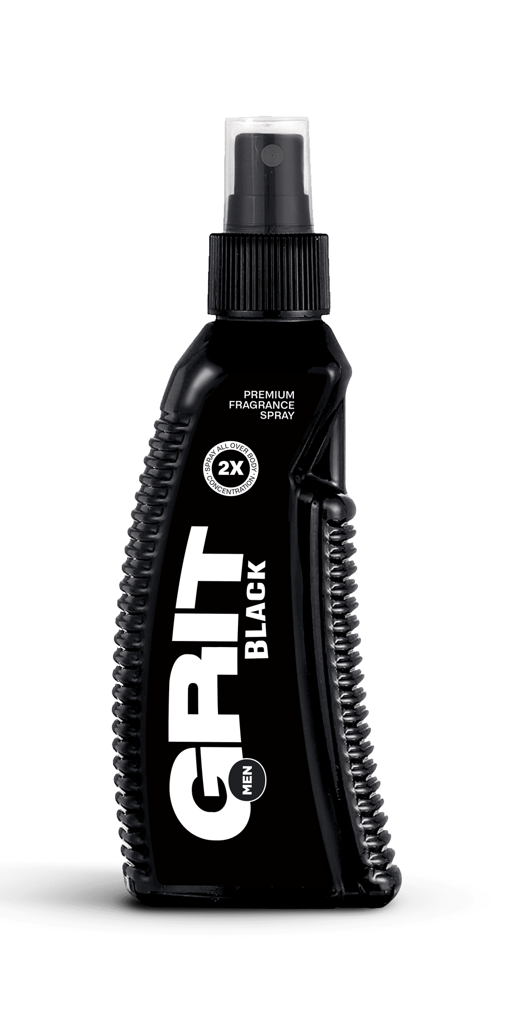 Grit Black Body Splash 200 ml