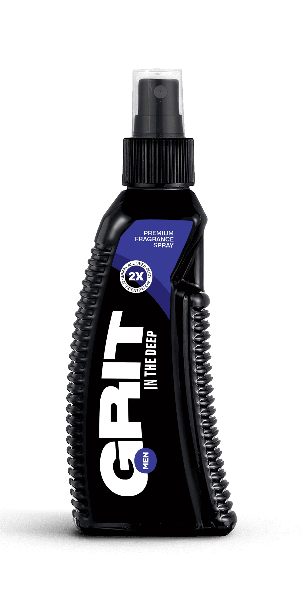 Grit In The Deep Body Splash 200 ml
