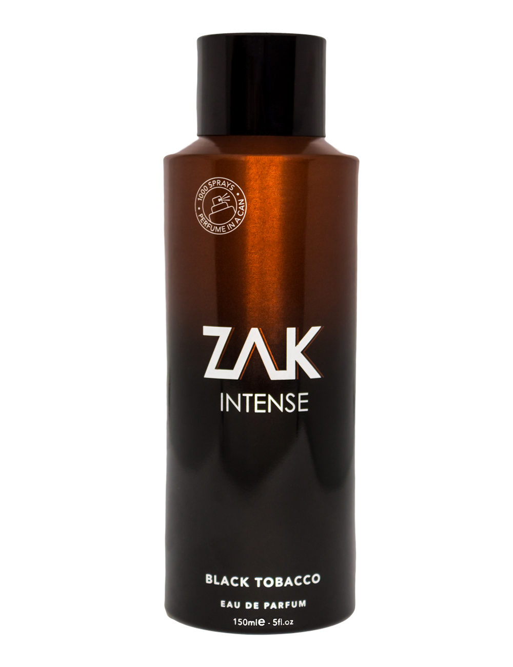 Zak Intense Body Fragrance Black Tobacco 150 ml