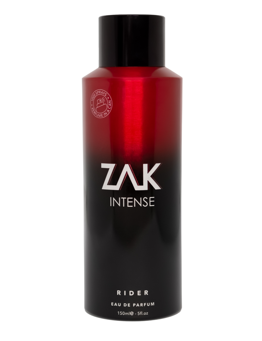 Zak Intense Body Fragrance Rider 150 ml