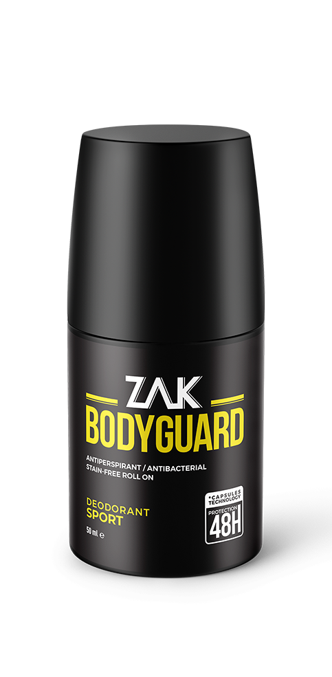 زاك - سبورت - مزيل عرق ٥٠ مل
