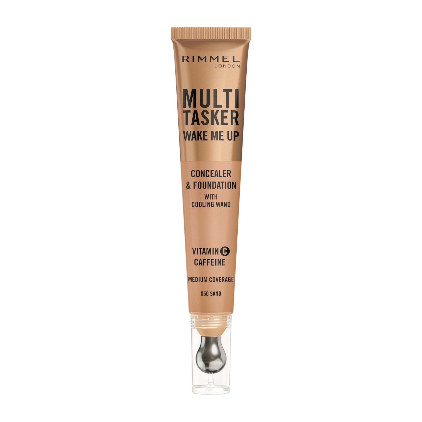 Rimmel Multi Tasker Wake Me Up Concealer And Foundation 50