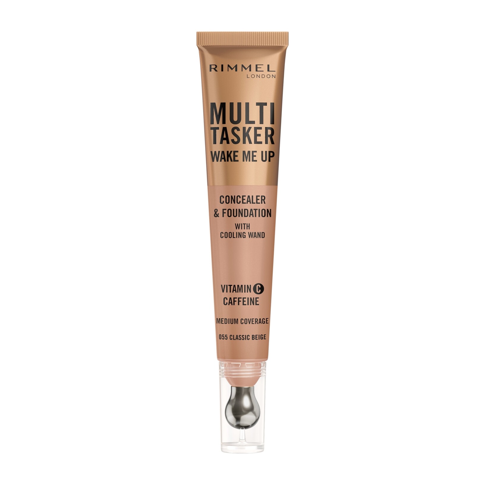 Rimmel Multi Tasker Wake Me Up Concealer And Foundation 55