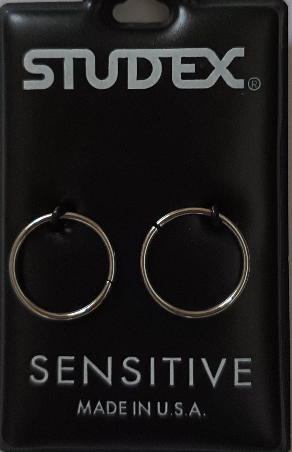 Studex Earstd S953w Sensitive Stainless 11mm Hoop