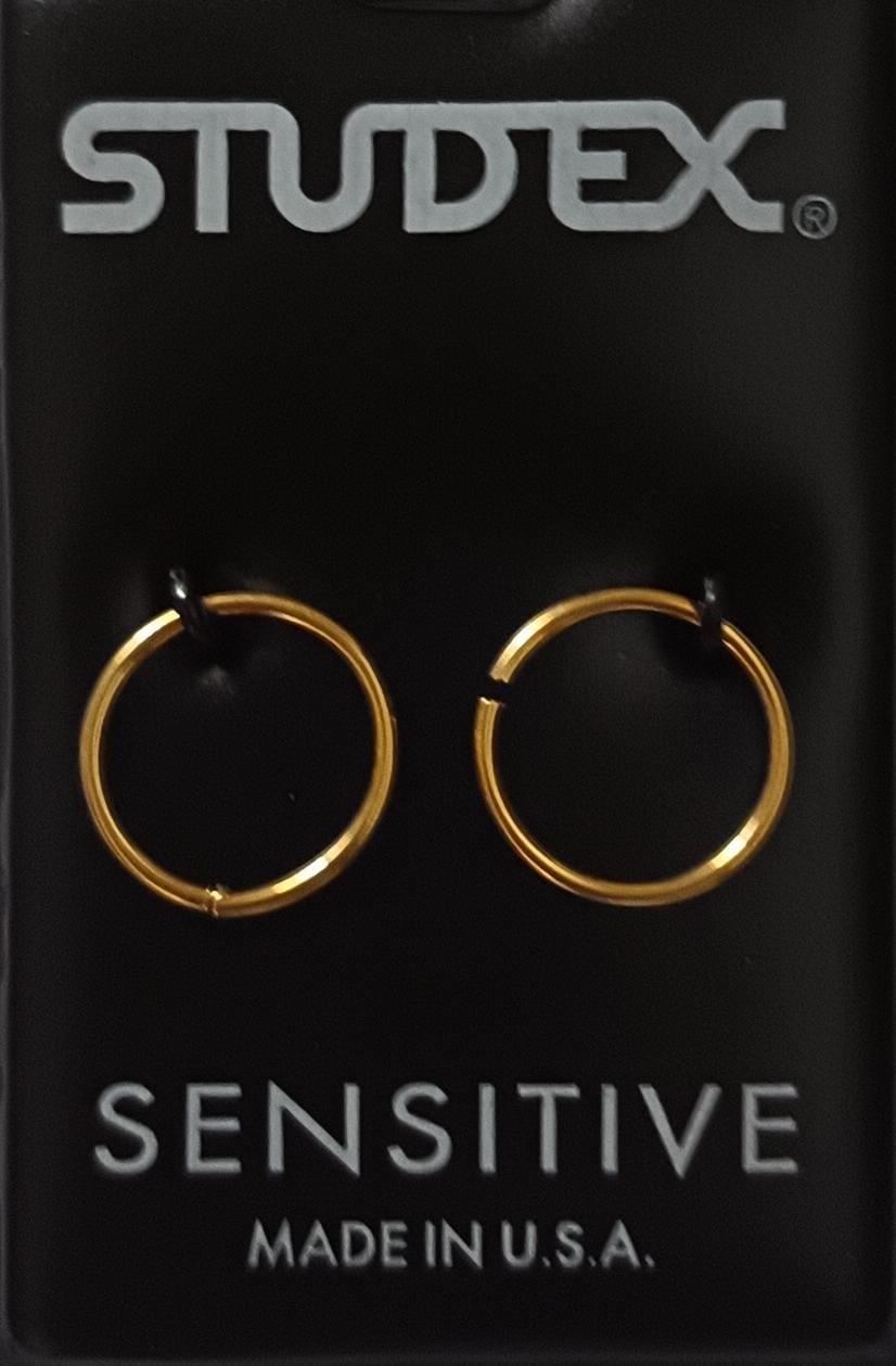 Studex Earstd S951y Sensitive Gp 8mm Hoop