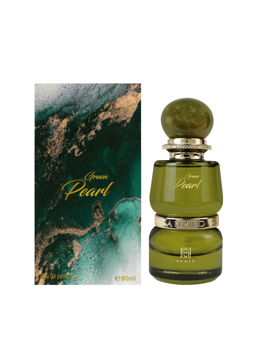 Ahmed Perfume Green Pearl 80 ml