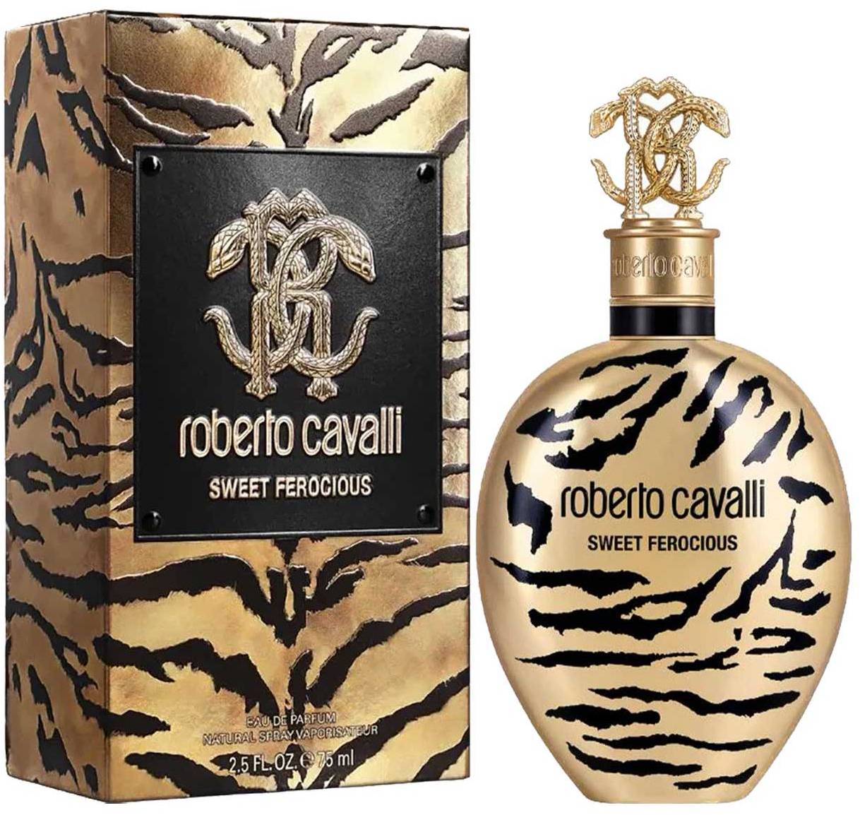 Roberto Cavalli Signature Sweet Ferocious 75 ml