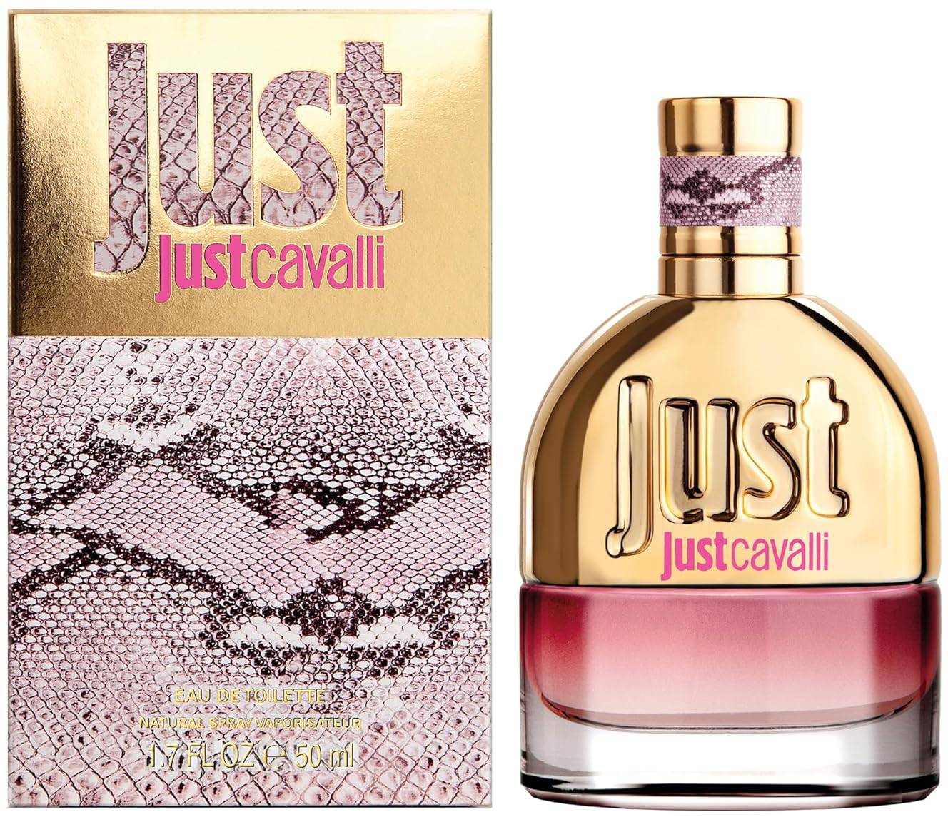Roberto Cavalli Just Cavalli 50 ml