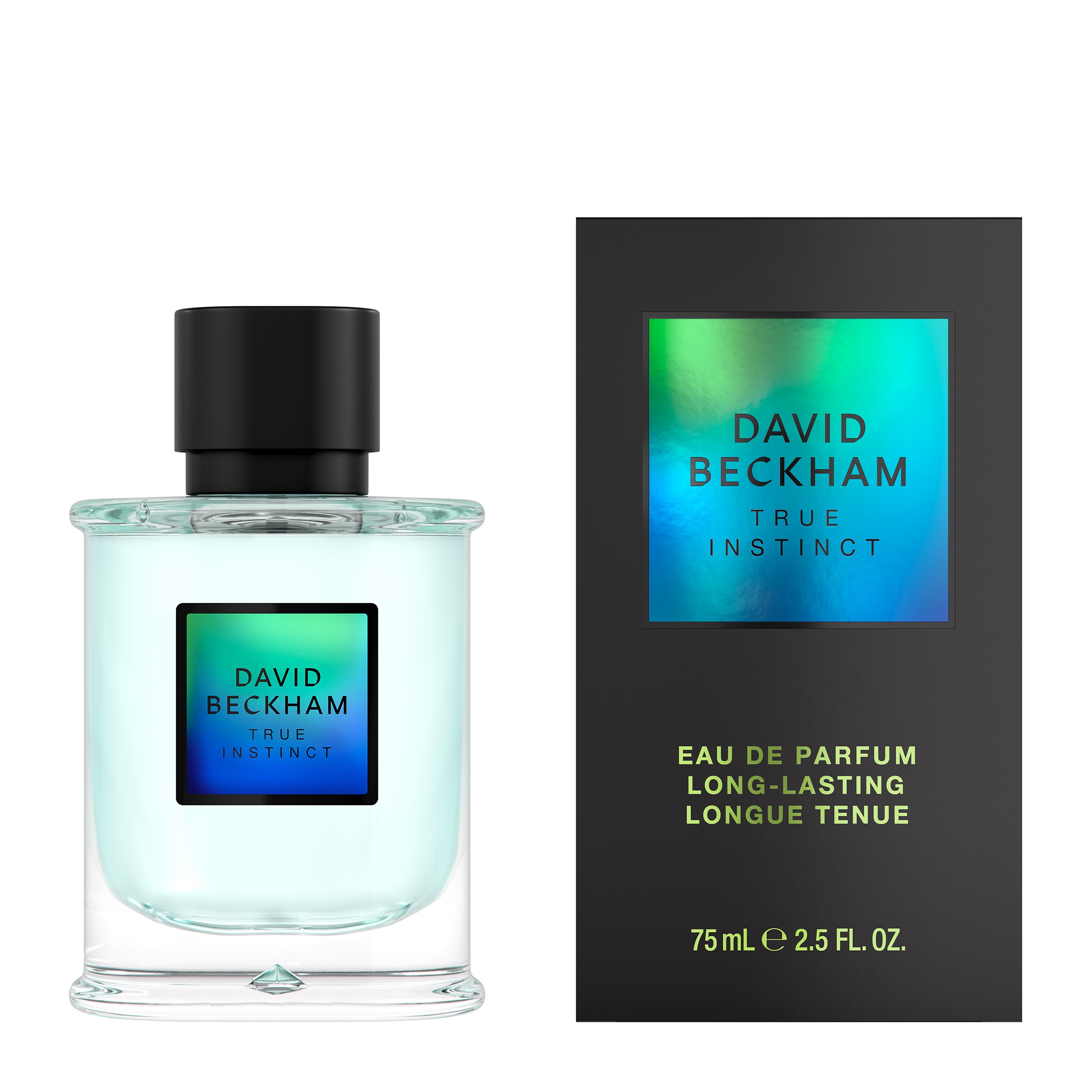David Beckham True Inst 75 ml