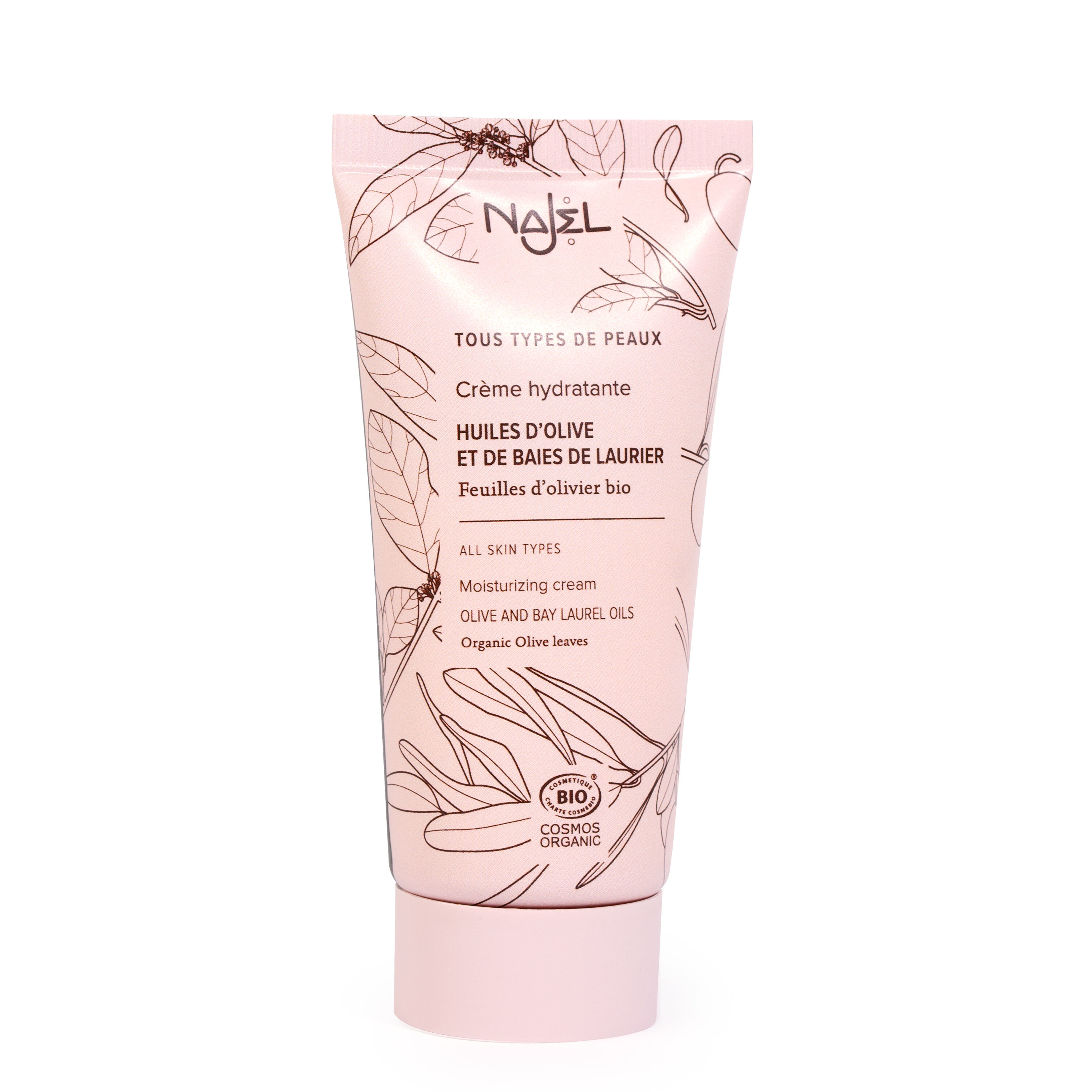 Najel Moisturizing Face Cream 50Ml