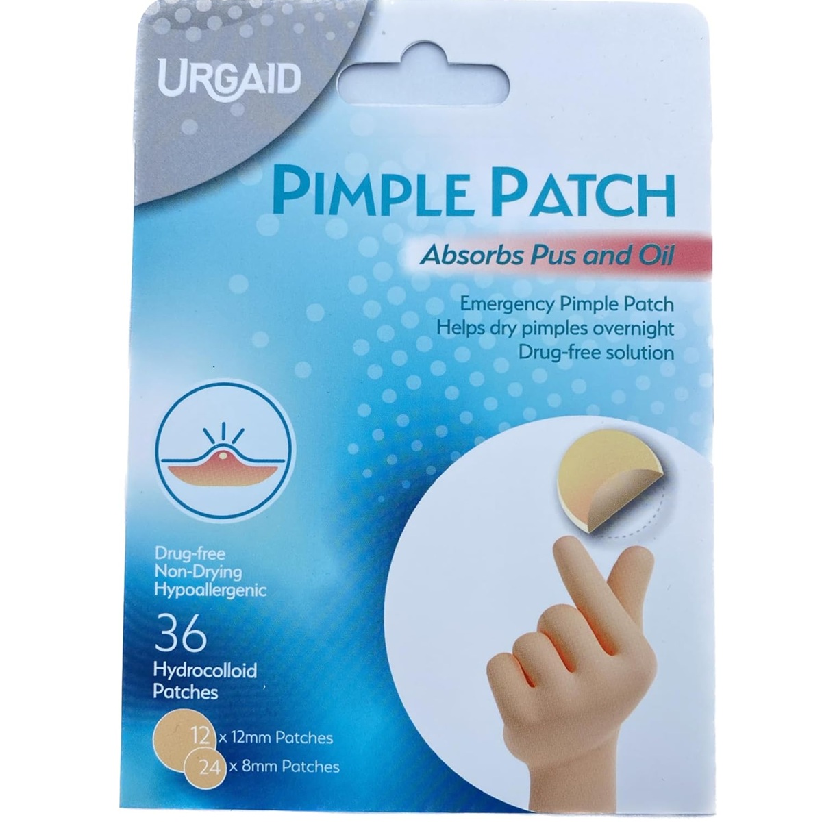 Urgaid Pimple Patch