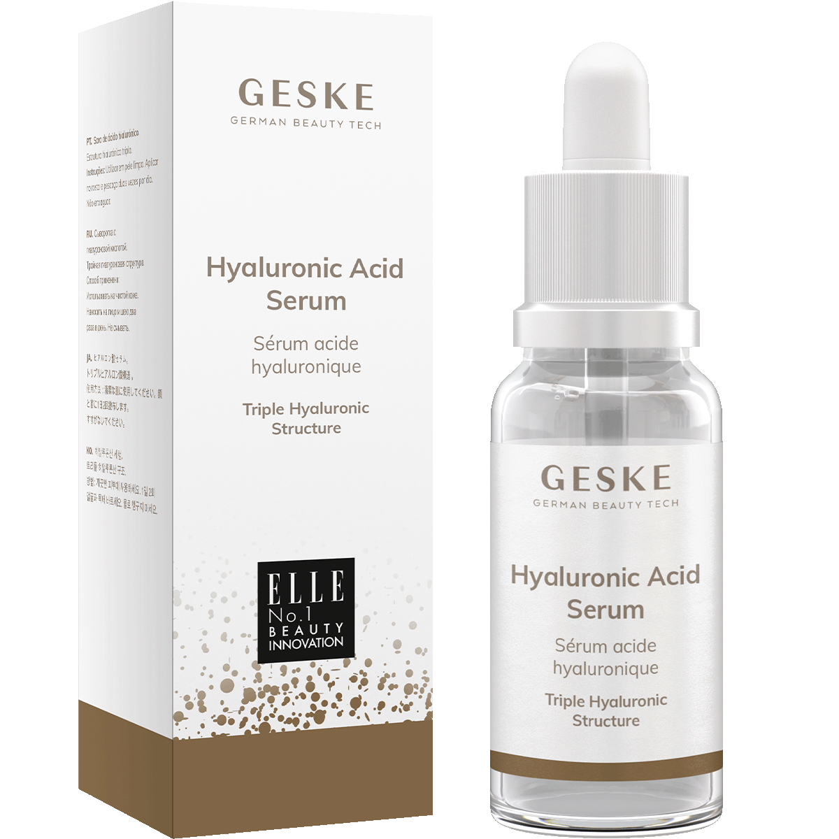 Geske Hyaluronic Acid Serum