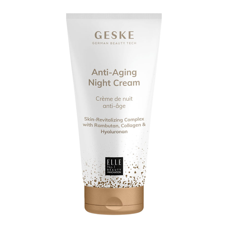 GESKE Anti Aging Night Cream