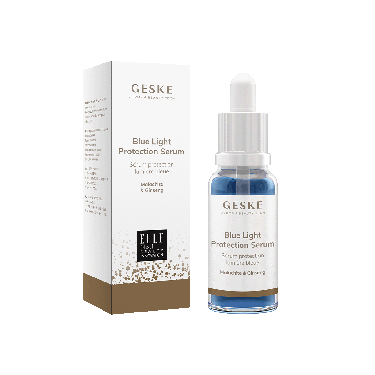 GESKE Blue Light Protection Serum
