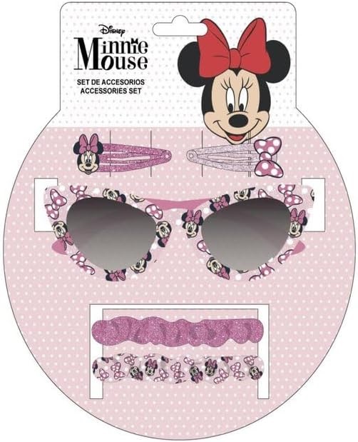 طقم نظارات ديزني بيوتي صن سكولز ميني