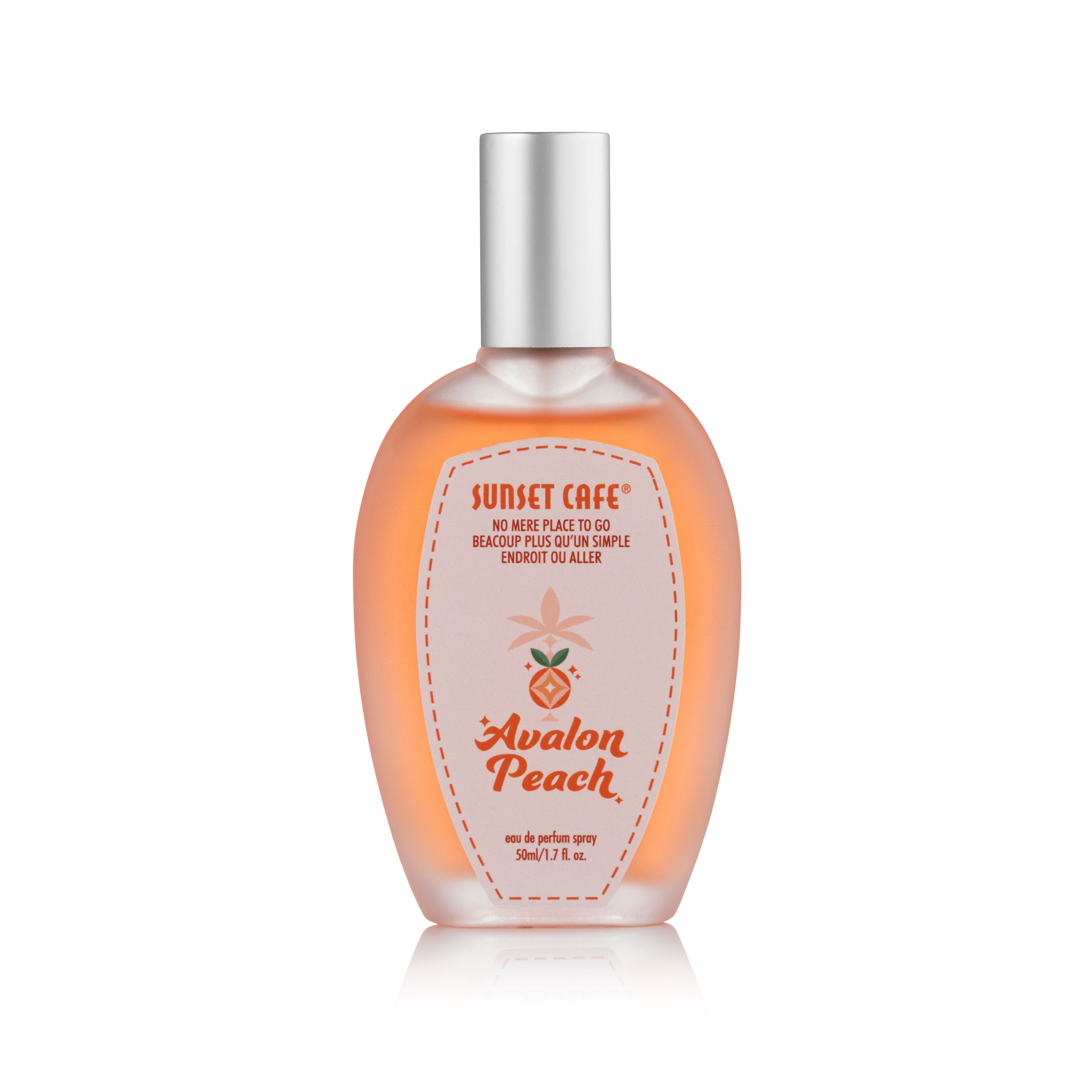 Sunset Cafe Avalon Peach 50 ml