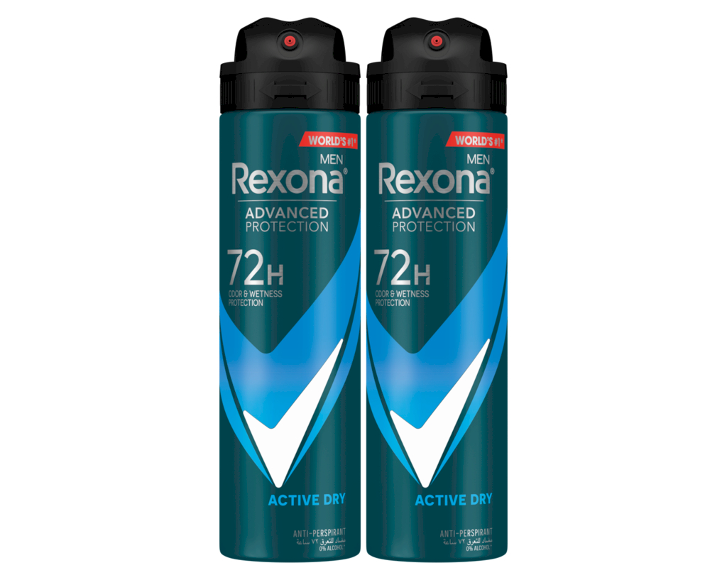Rexona Deo Active Dry 33 Off 150 ml