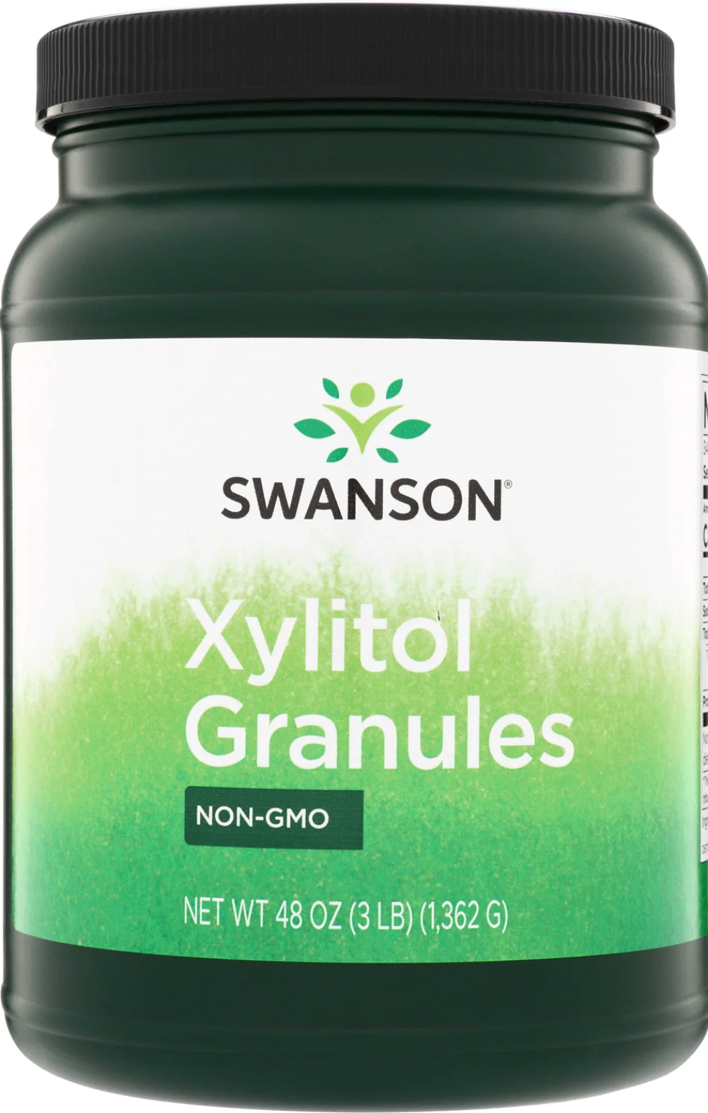 Swanson Xylitol Granules - Non-Gmo - 48 Oz