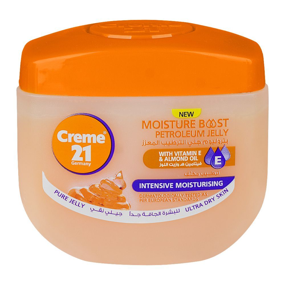 CREME 21 Intensive Moisturising Petroleum Jelly 100 ml