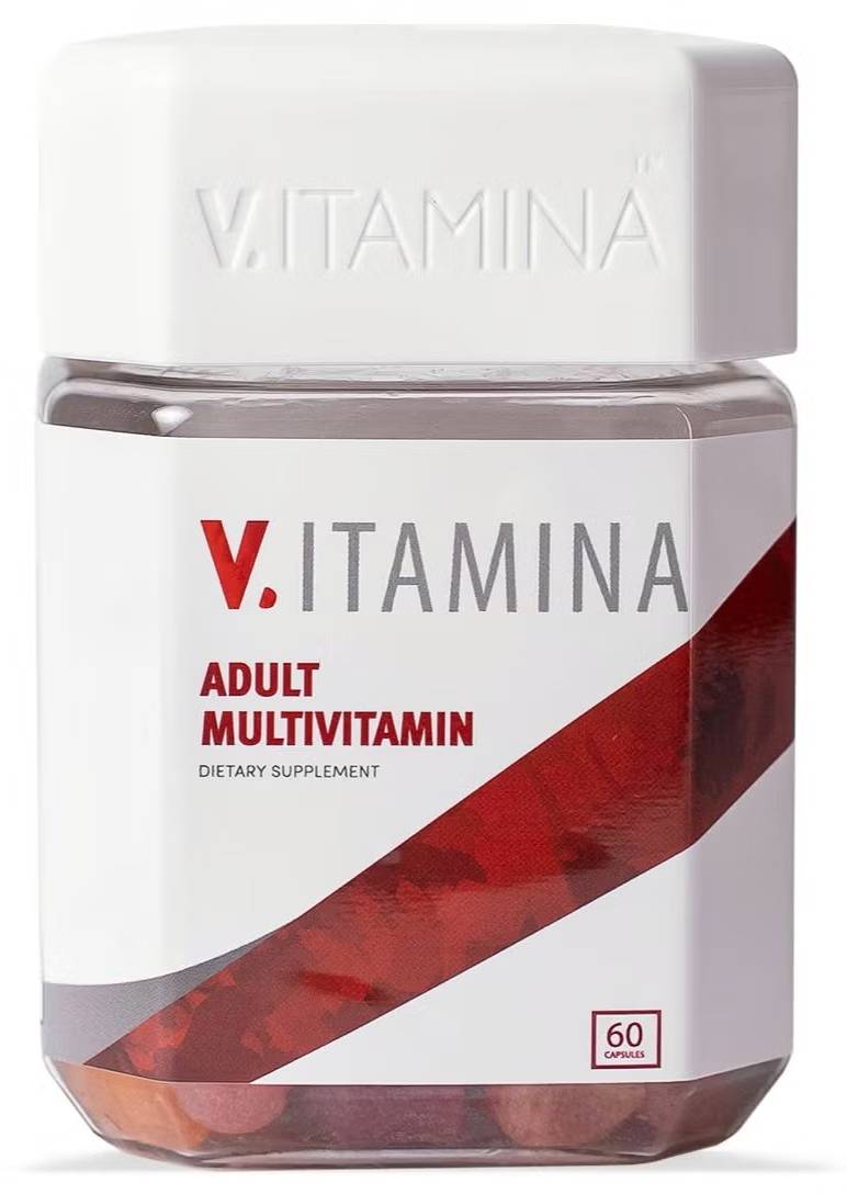 Vitamina Adult Multi-Vitamin - 60 Gummies