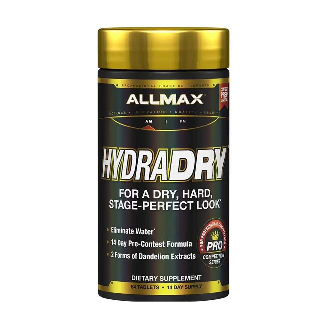 Allmax Hydradry 84 Capsules