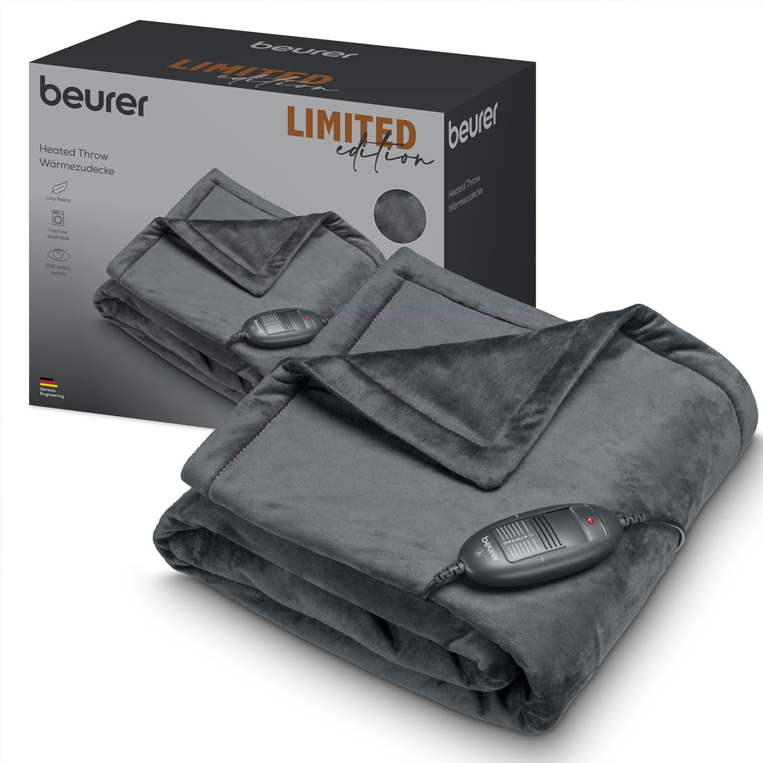 Beurer Hd 74 Heated Overblanket