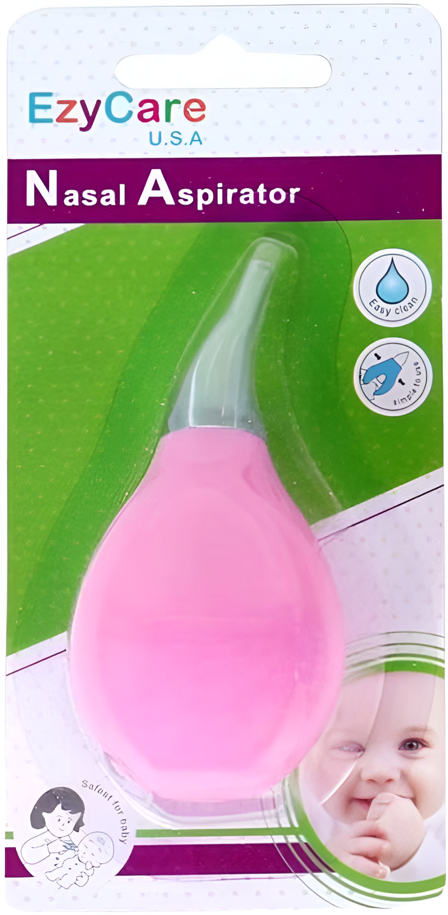 Ezycare Nasal Aspirator